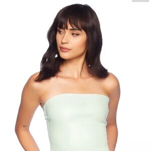 Susana Monaco tunic length tube top with stretch. Size small